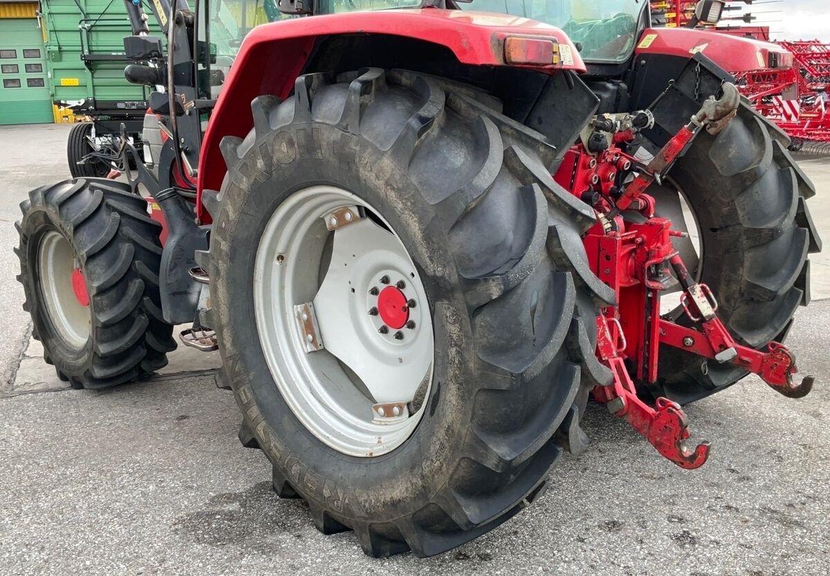 Traktor van het type McCormick cx 75, Gebrauchtmaschine in Zwettl (Foto 22)