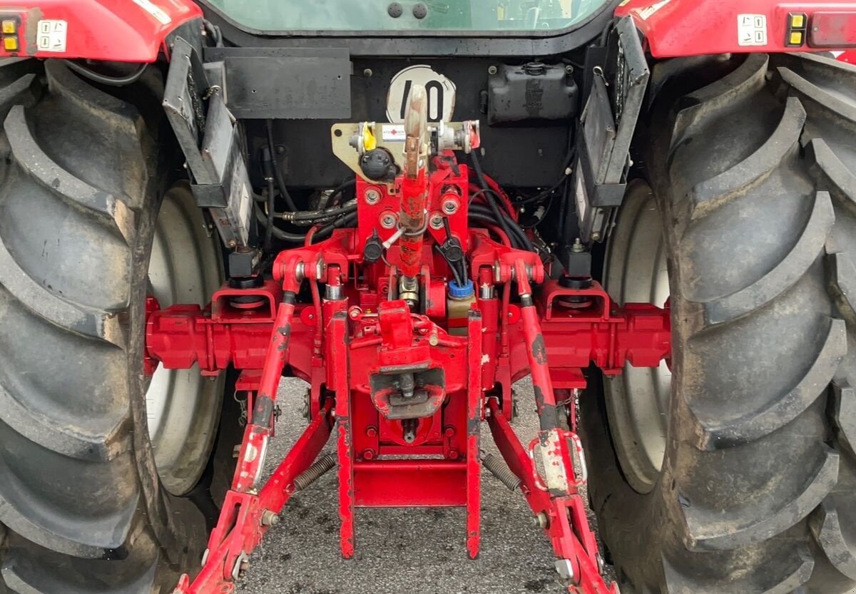 Traktor typu McCormick cx 75, Gebrauchtmaschine w Zwettl (Zdjęcie 17)