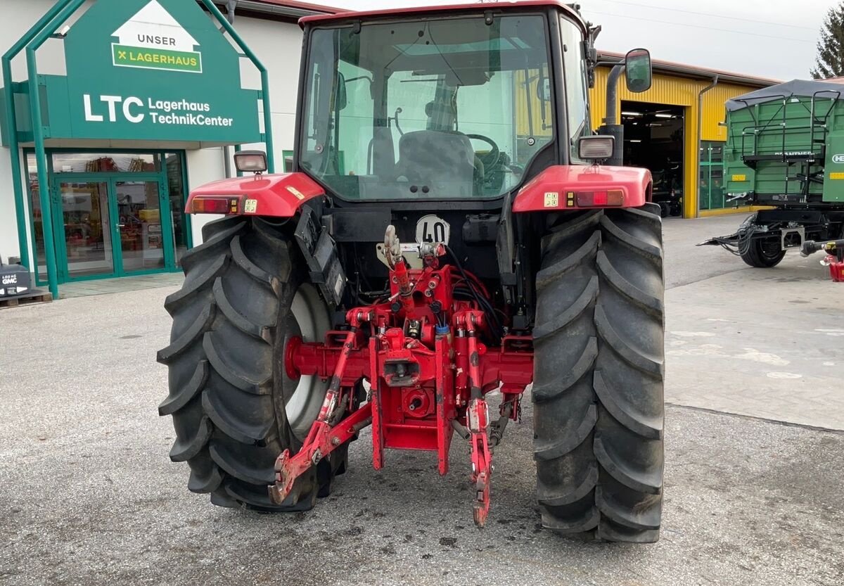 Traktor typu McCormick cx 75, Gebrauchtmaschine w Zwettl (Zdjęcie 10)