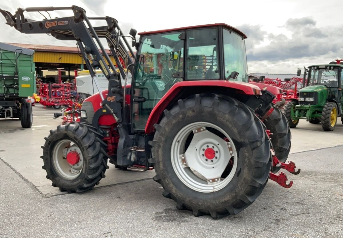 Traktor van het type McCormick cx 75, Gebrauchtmaschine in Zwettl (Foto 4)