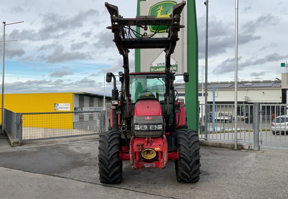 Traktor van het type McCormick cx 75, Gebrauchtmaschine in Zwettl (Foto 8)