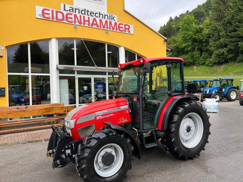 Traktor typu McCormick CX 80 L, Gebrauchtmaschine v Burgkirchen (Obrázek 1)