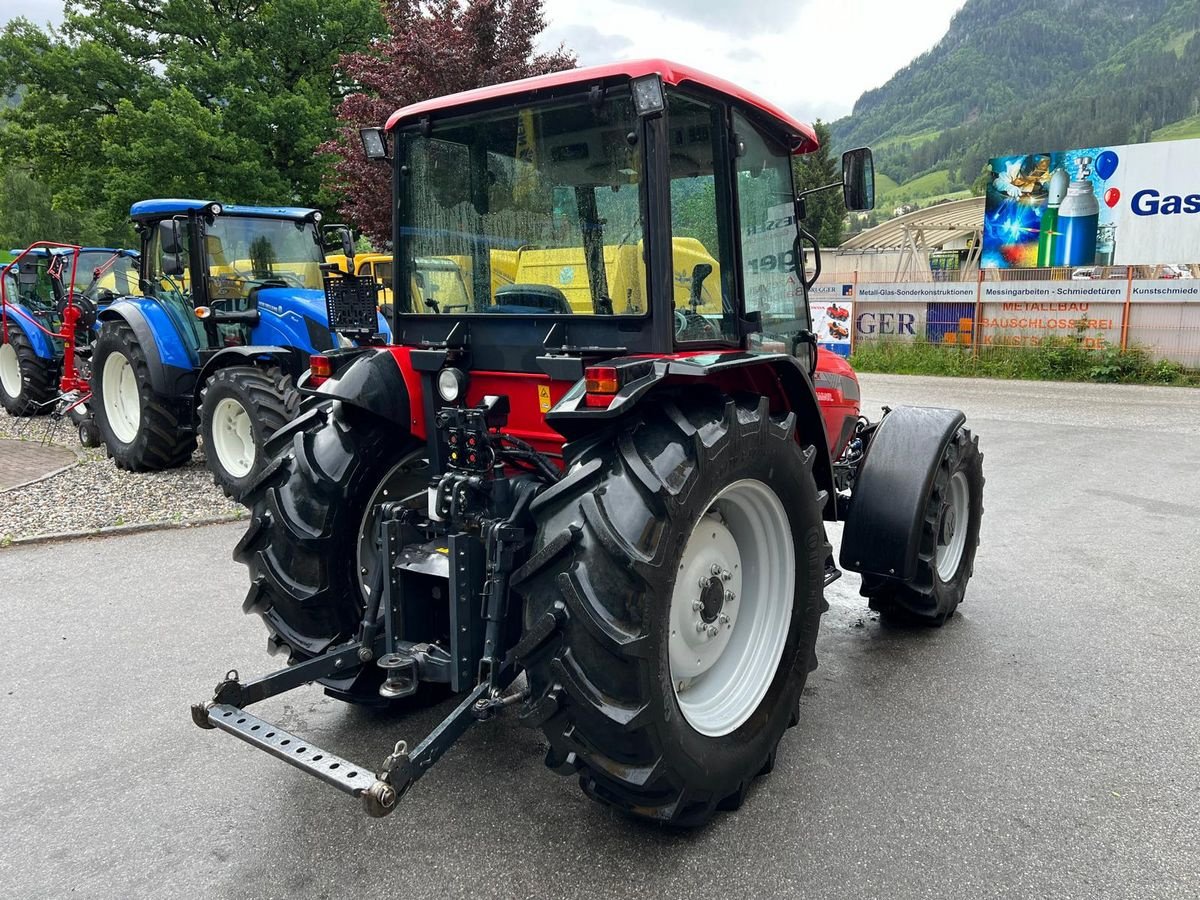 Traktor du type McCormick CX 80 T3  L, Gebrauchtmaschine en Burgkirchen (Photo 5)