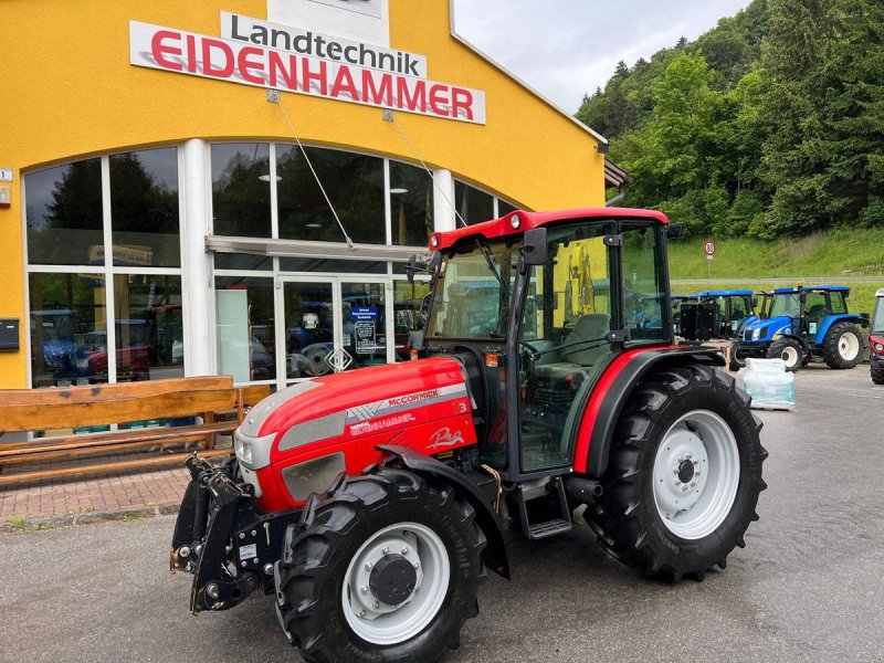 Traktor typu McCormick CX 80 T3  L, Gebrauchtmaschine w Burgkirchen (Zdjęcie 1)