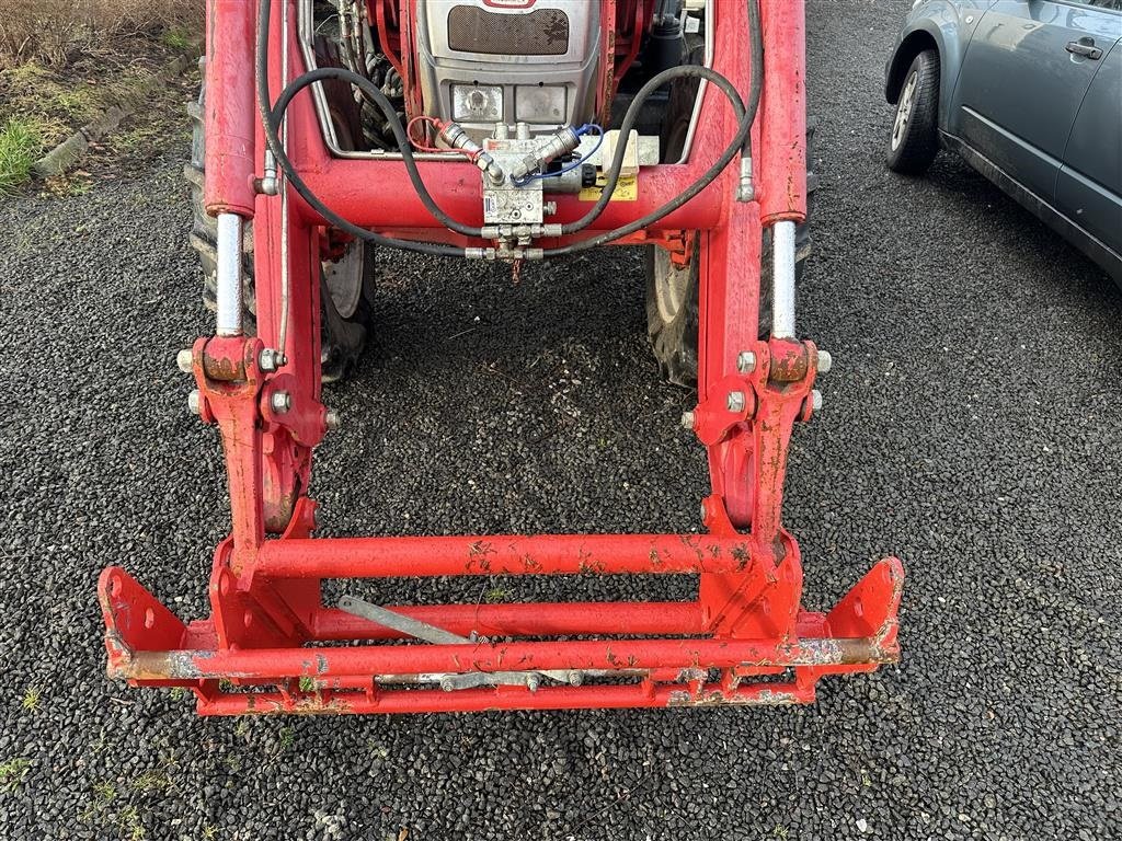 Traktor van het type McCormick CX 85, Gebrauchtmaschine in Roskilde (Foto 5)