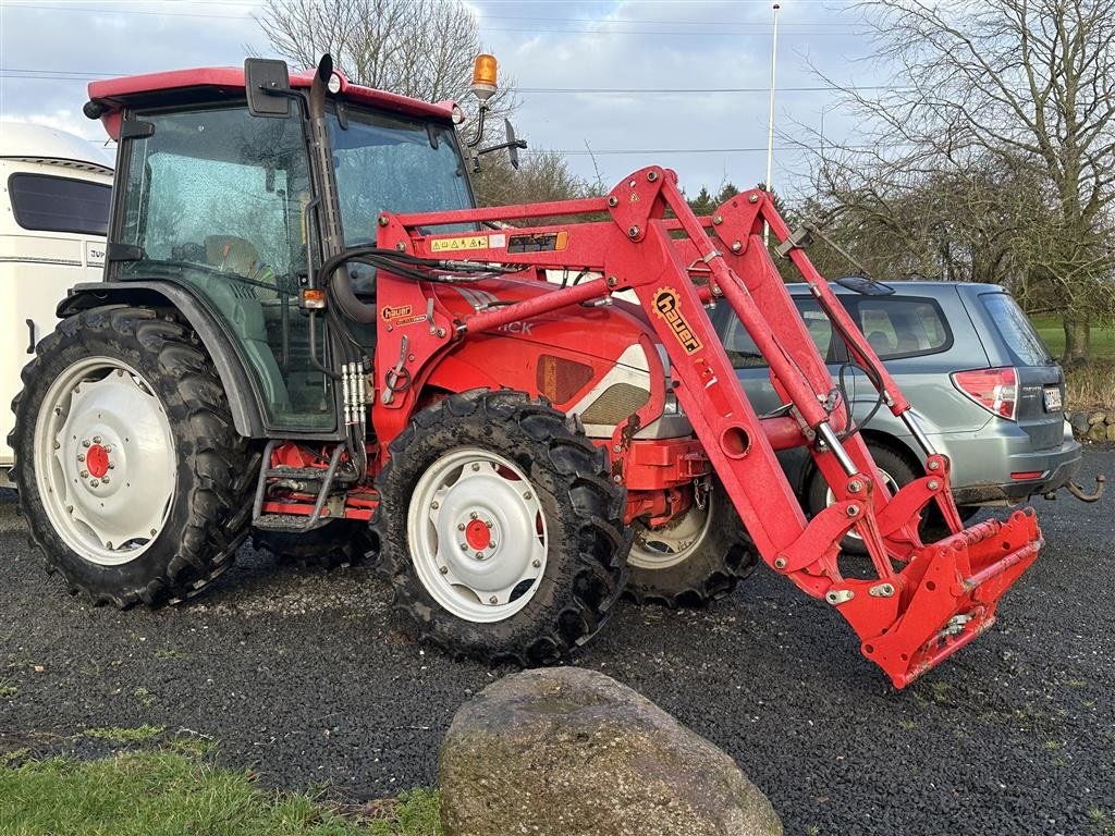 Traktor van het type McCormick CX 85, Gebrauchtmaschine in Roskilde (Foto 1)