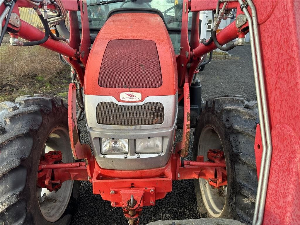 Traktor tip McCormick CX 85, Gebrauchtmaschine in Roskilde (Poză 4)