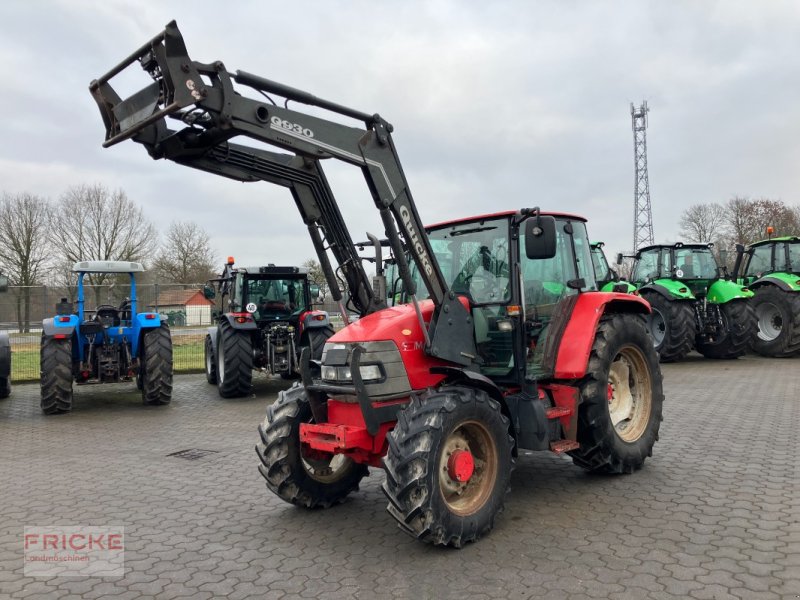 Traktor typu McCormick CX 90, Gebrauchtmaschine w Bockel - Gyhum (Zdjęcie 1)