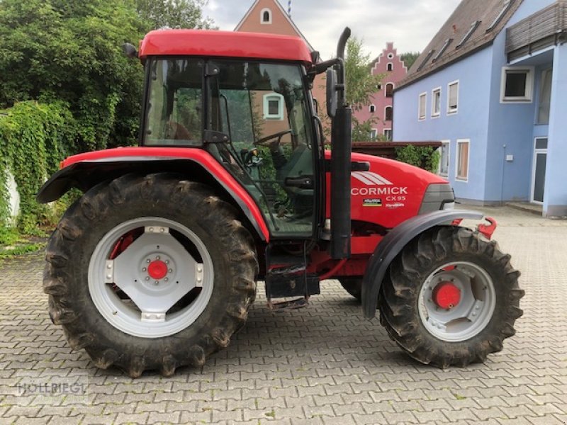 Traktor του τύπου McCormick CX 95 XS, Gebrauchtmaschine σε Hohenburg (Φωτογραφία 1)