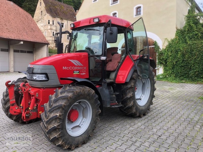 Traktor typu McCormick CX 95 XS, Gebrauchtmaschine w Hohenburg (Zdjęcie 11)