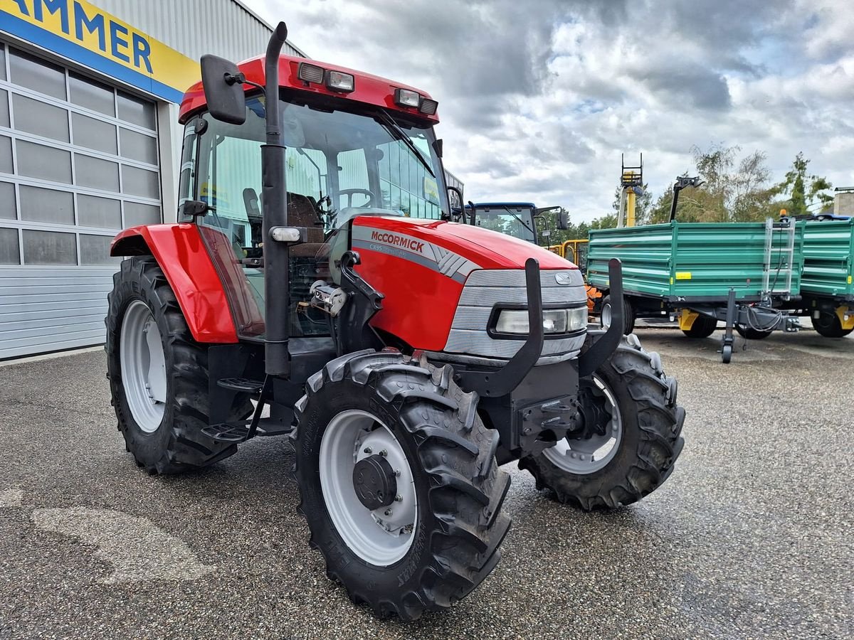 Traktor Türe ait McCormick CX 95 XtraShift, Gebrauchtmaschine içinde Burgkirchen (resim 2)