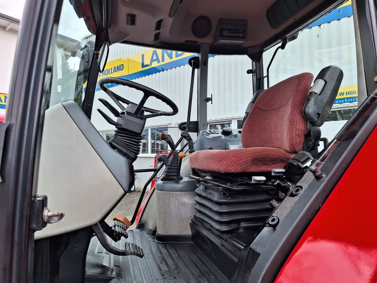 Traktor typu McCormick CX 95 XtraShift, Gebrauchtmaschine w Burgkirchen (Zdjęcie 12)