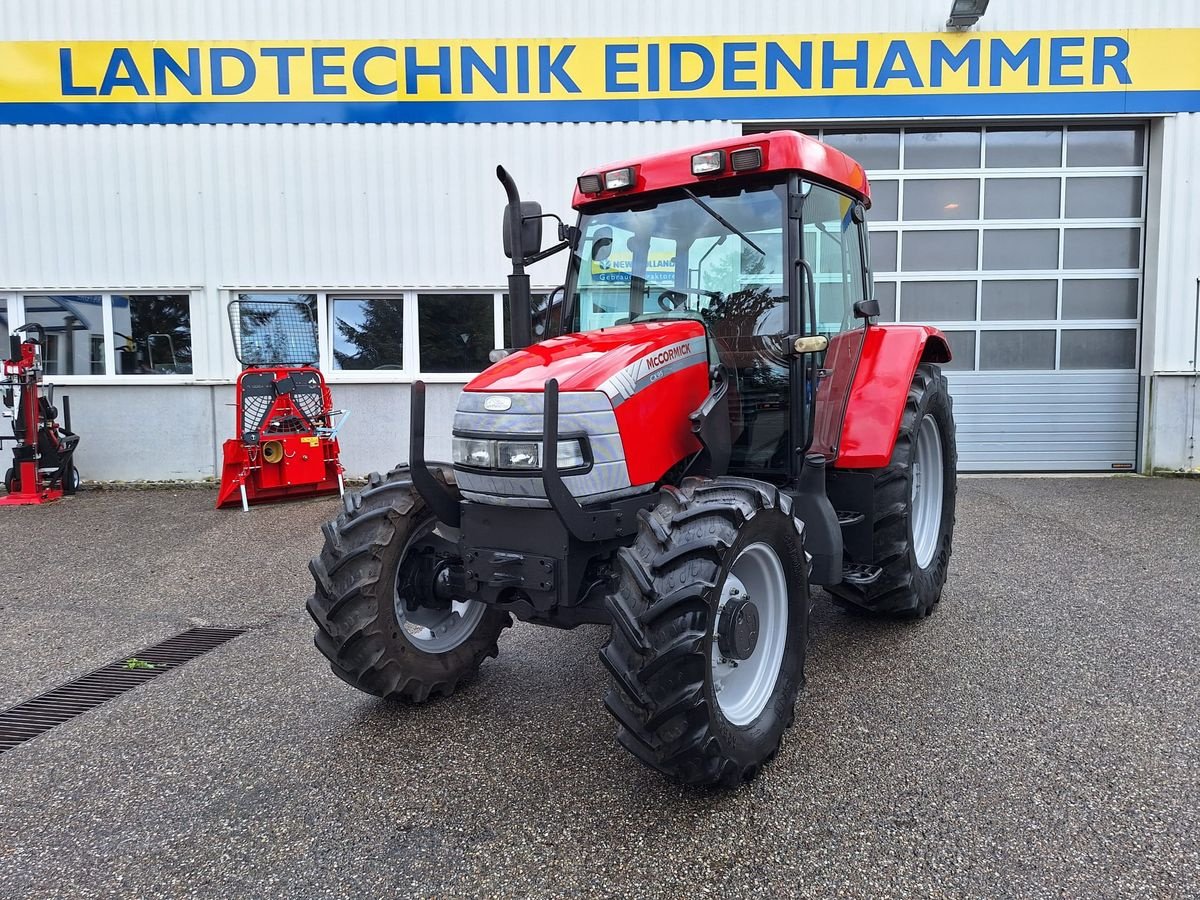 Traktor du type McCormick CX 95 XtraShift, Gebrauchtmaschine en Burgkirchen (Photo 1)