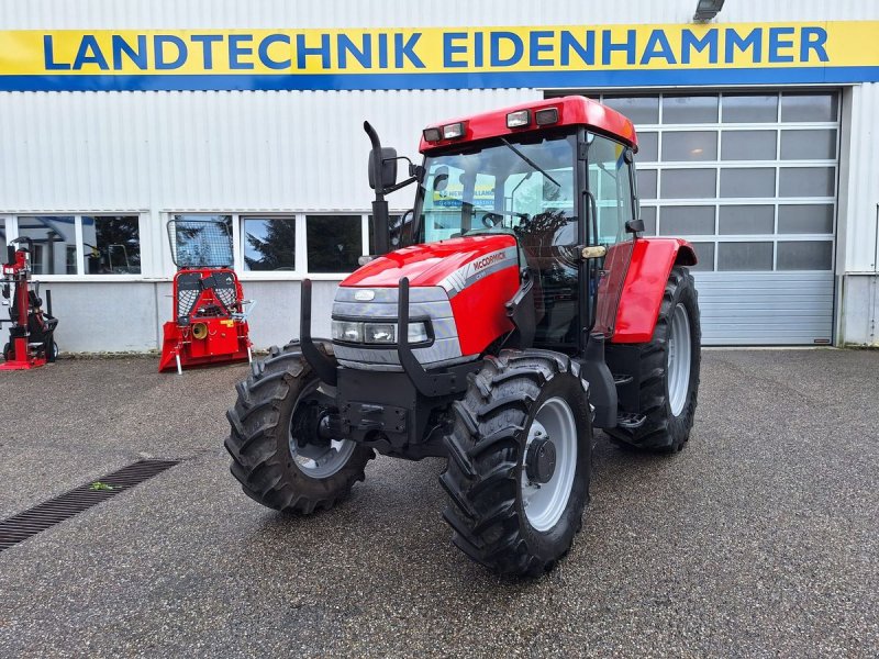 Traktor del tipo McCormick CX 95 XtraShift, Gebrauchtmaschine en Burgkirchen