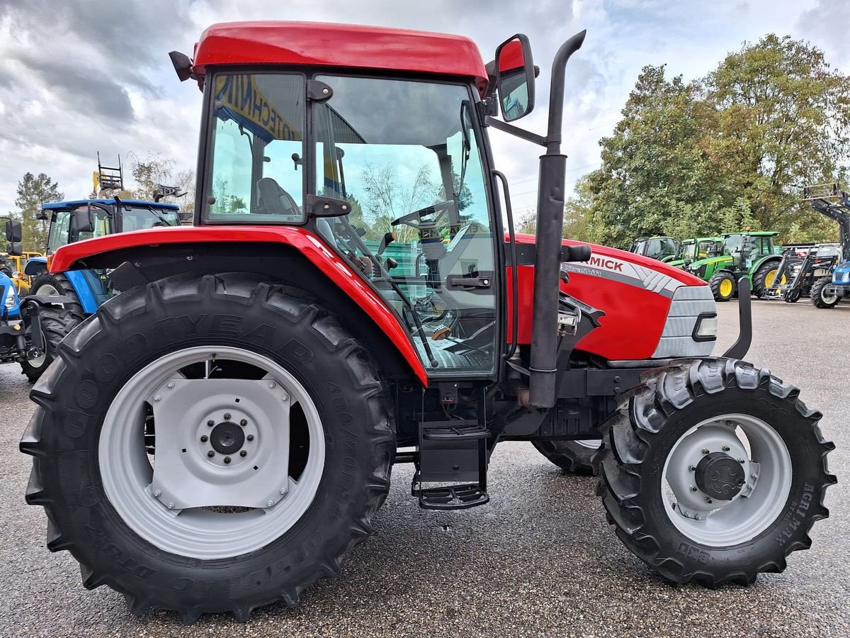 Traktor typu McCormick CX 95 XtraShift, Gebrauchtmaschine v Burgkirchen (Obrázek 4)