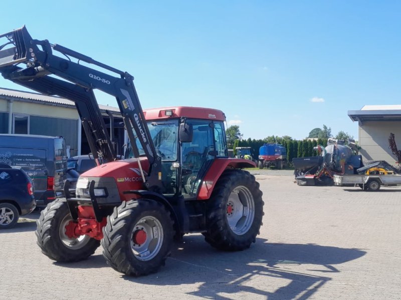 Traktor des Typs McCormick CX 95, Gebrauchtmaschine in Konradsreuth