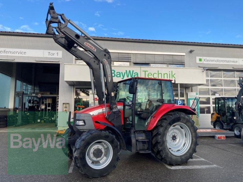 Traktor van het type McCormick CX 95, Gebrauchtmaschine in St.Wolfgang (Foto 1)