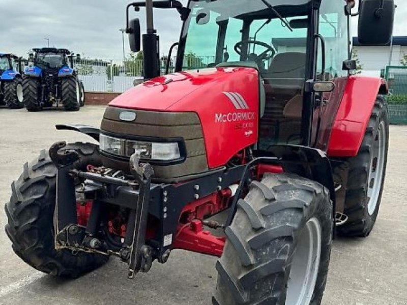 Traktor tip McCormick cx105, Gebrauchtmaschine in SHREWSBURRY (Poză 1)