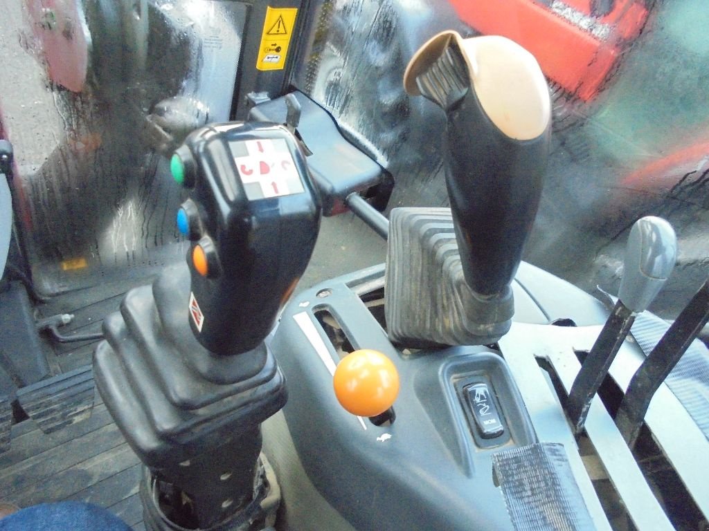 Traktor van het type McCormick CX95, Gebrauchtmaschine in AUTHON (Foto 10)