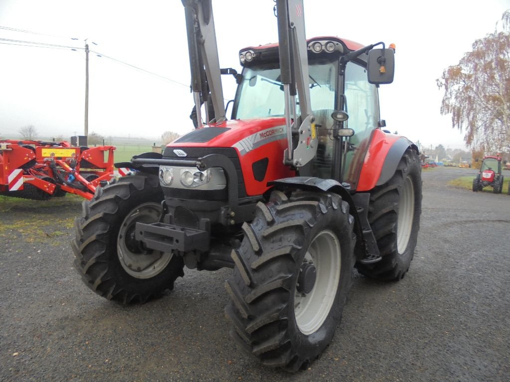 Traktor typu McCormick CX95, Gebrauchtmaschine v AUTHON (Obrázek 4)