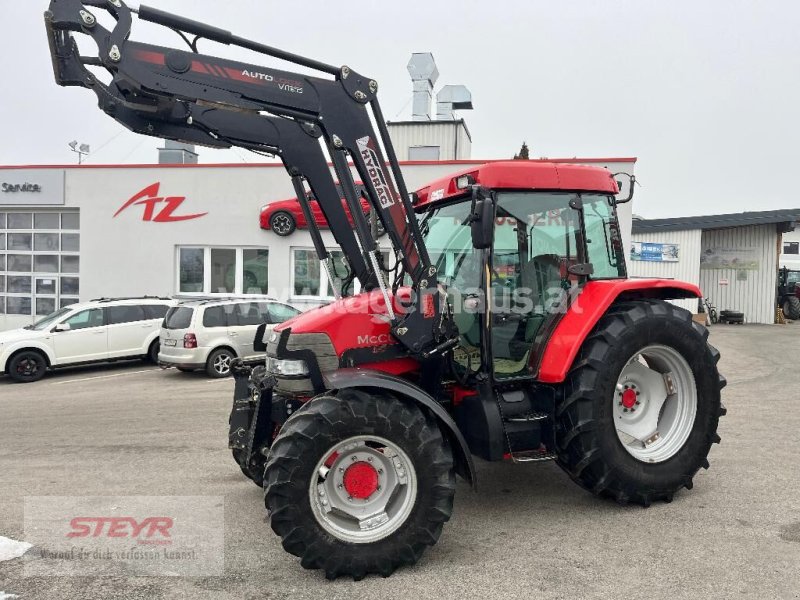 Traktor a típus McCormick CX95, Gebrauchtmaschine ekkor: Kilb (Kép 1)