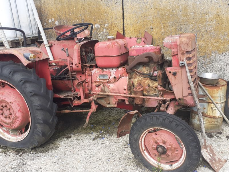 Traktor van het type McCormick D-324, Gebrauchtmaschine in Gerolfingen (Foto 1)