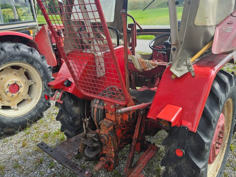 Traktor typu McCormick D-432, Gebrauchtmaschine w Unterammergau (Zdjęcie 1)