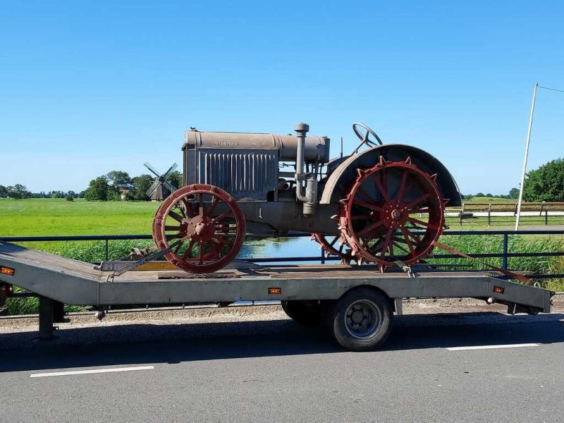 Traktor des Typs McCormick Deering 10-20, Gebrauchtmaschine in Kolham (Bild 1)