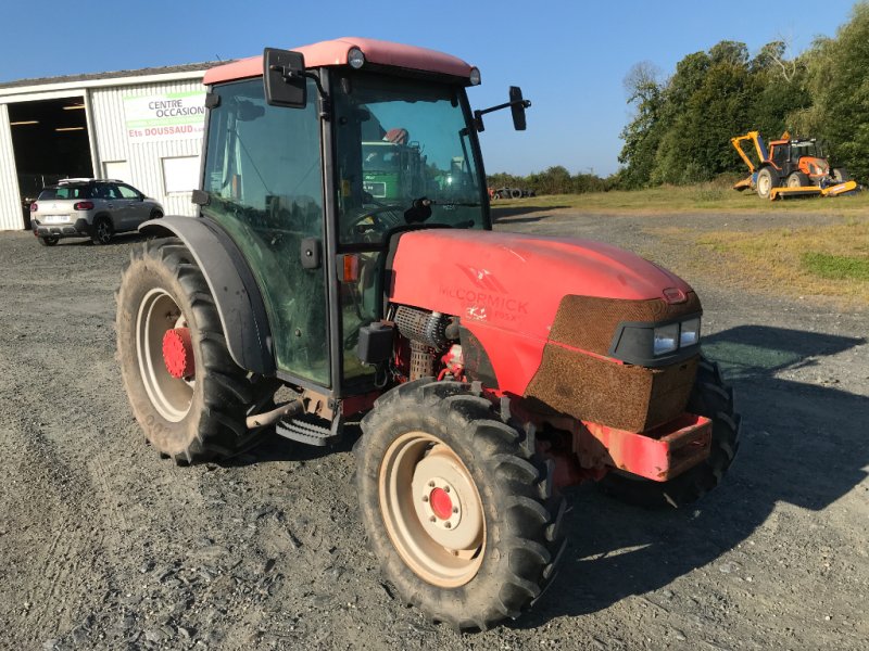 Traktor typu McCormick F 95 XL . DESTOCKAGE, Gebrauchtmaschine w UZERCHE (Zdjęcie 1)