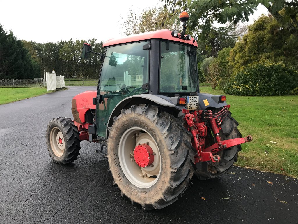 Traktor typu McCormick F 95 XL, Gebrauchtmaschine v UZERCHE (Obrázek 4)