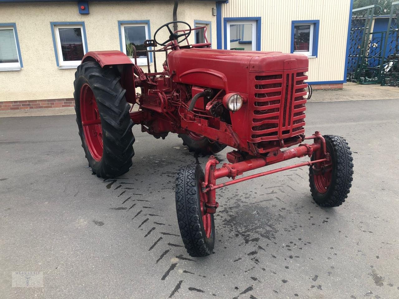 Traktor του τύπου McCormick Farmall F-265, Gebrauchtmaschine σε Pragsdorf (Φωτογραφία 2)