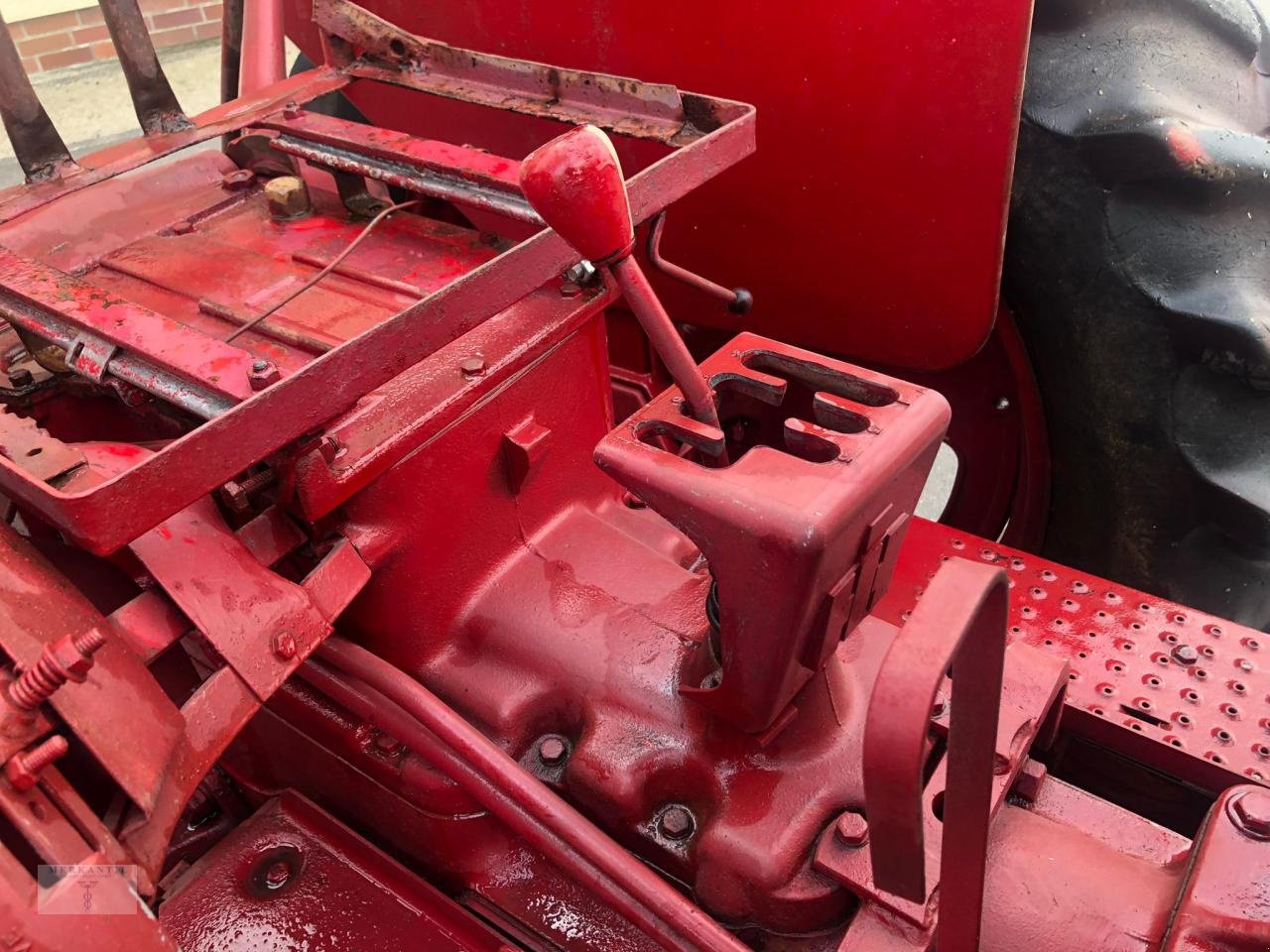 Traktor typu McCormick Farmall F-265, Gebrauchtmaschine v Pragsdorf (Obrázek 11)