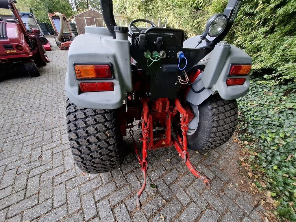 Traktor van het type McCormick GX 45H, Gebrauchtmaschine in Kolham (Foto 3)