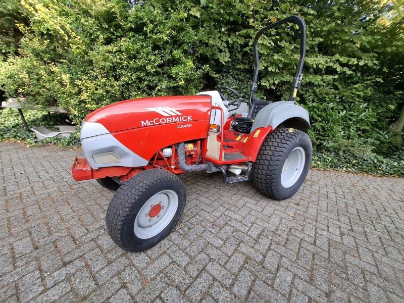 Traktor a típus McCormick GX 45H, Gebrauchtmaschine ekkor: Kolham (Kép 1)