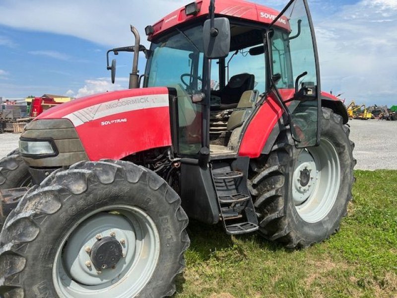 Traktor typu McCormick MC 115, Gebrauchtmaschine w HABSHEIM (Zdjęcie 1)