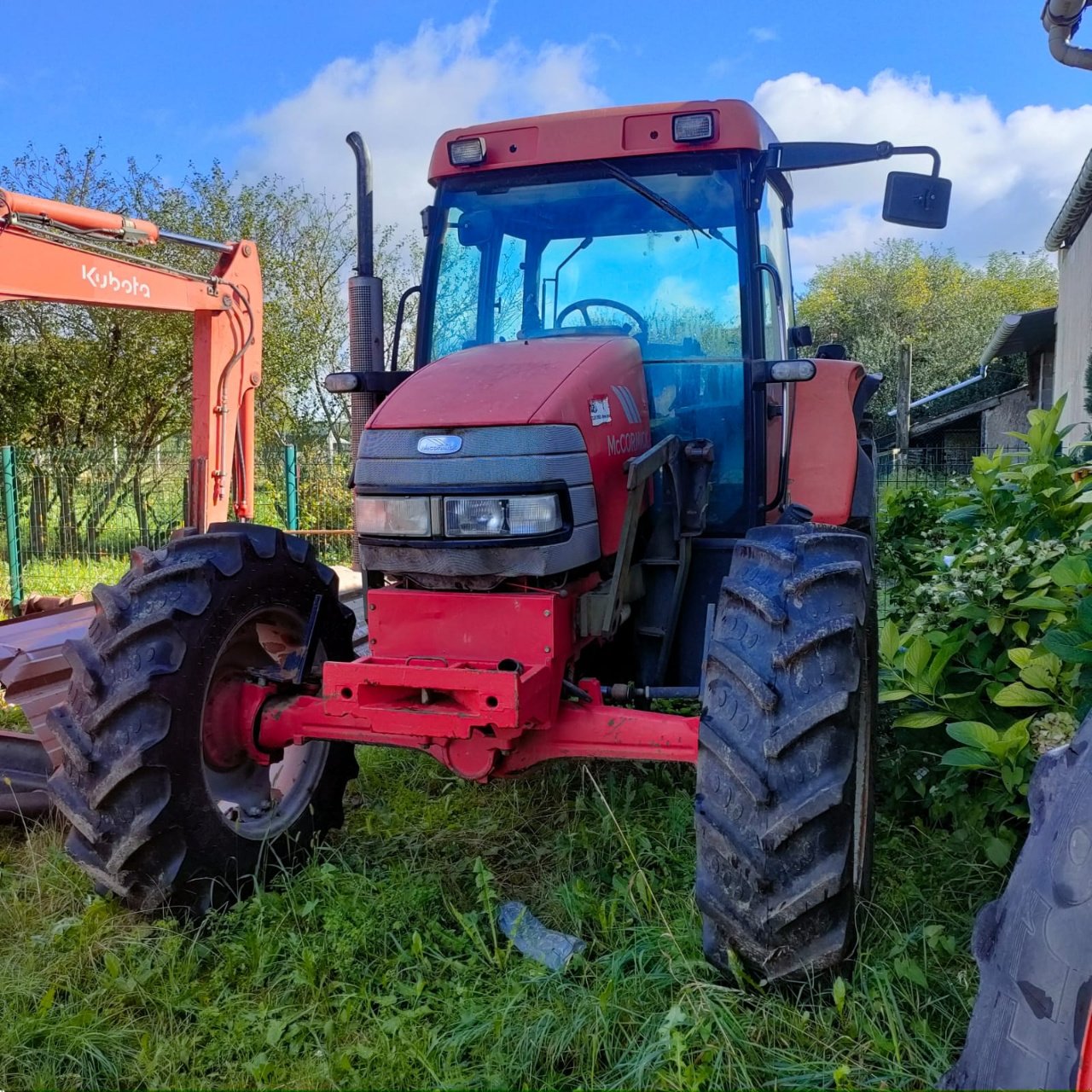 Traktor του τύπου McCormick Mc 90, Gebrauchtmaschine σε Einvaux (Φωτογραφία 1)