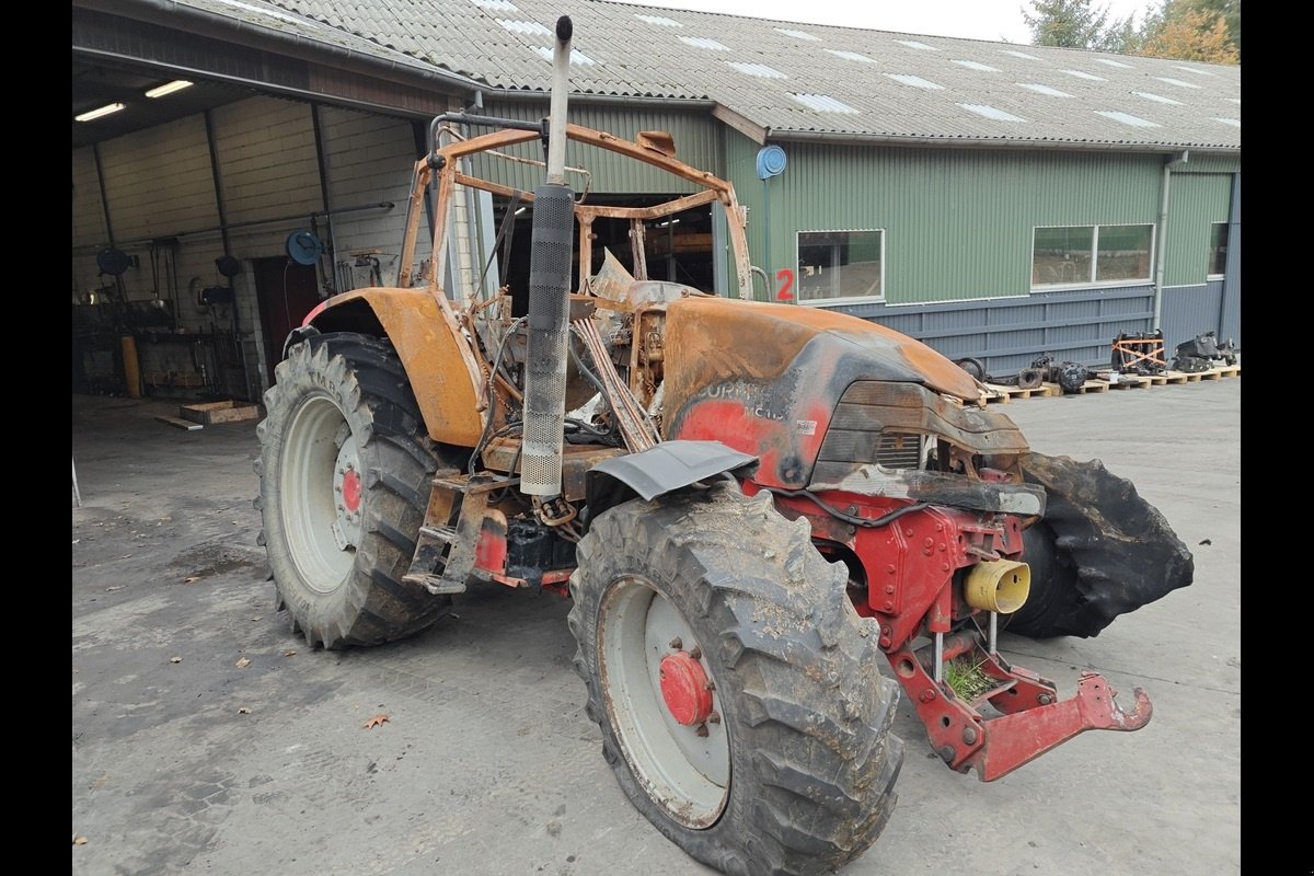 Traktor des Typs McCormick MC115, Gebrauchtmaschine in Viborg (Bild 3)