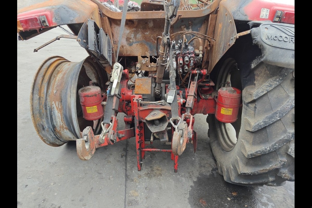 Traktor del tipo McCormick MC115, Gebrauchtmaschine en Viborg (Imagen 5)