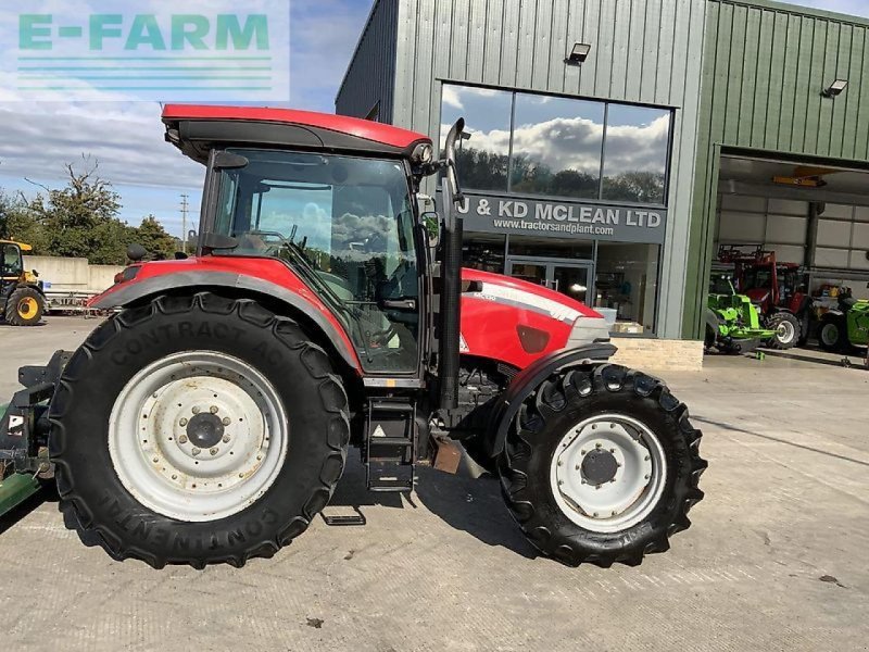 Traktor of the type McCormick mc130 tractor (st20743), Gebrauchtmaschine in SHAFTESBURY (Picture 1)