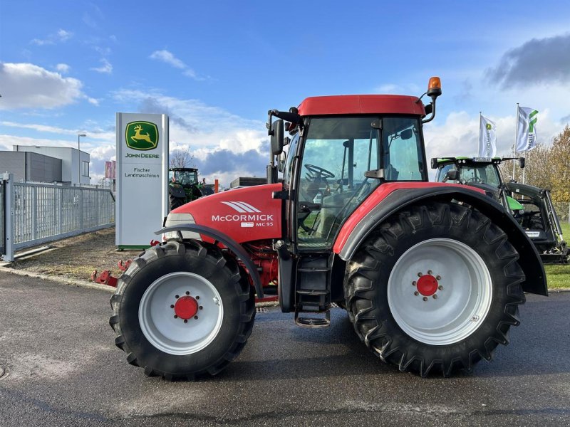 Traktor del tipo McCormick MC95, Gebrauchtmaschine en Zweibrücken (Imagen 1)