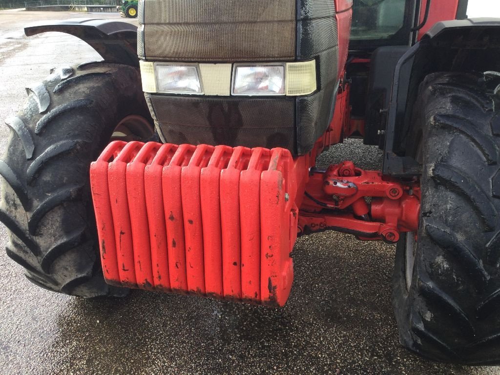 Traktor van het type McCormick MTX 110, Gebrauchtmaschine in LISIEUX (Foto 5)