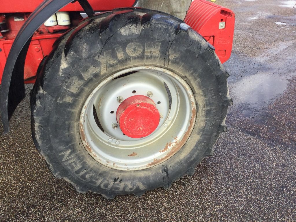 Traktor typu McCormick MTX 110, Gebrauchtmaschine v LISIEUX (Obrázek 4)