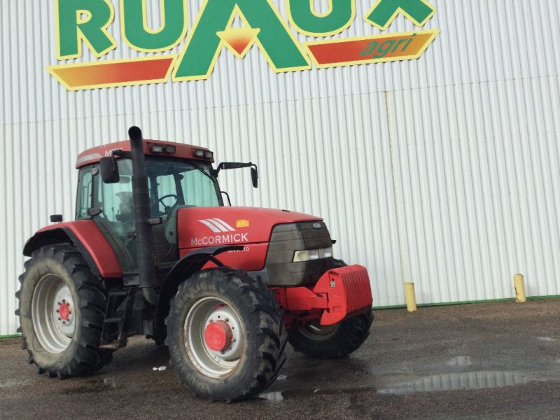 Traktor of the type McCormick MTX 110, Gebrauchtmaschine in LISIEUX (Picture 1)