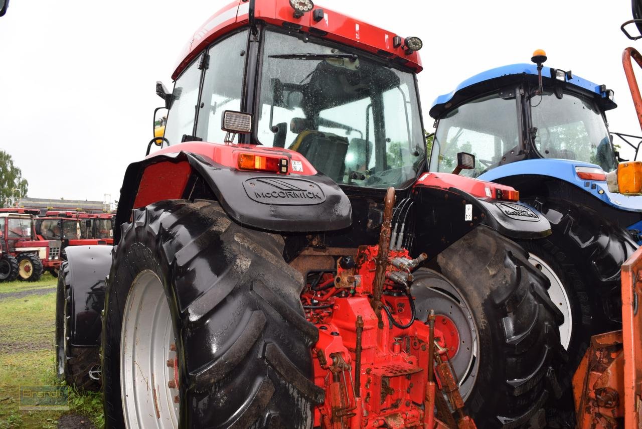 Traktor van het type McCormick MTX 120, Gebrauchtmaschine in Oyten (Foto 3)