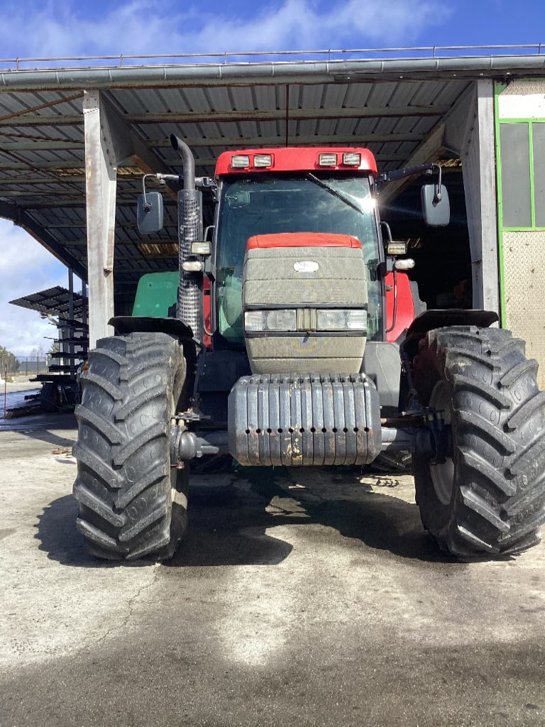 Traktor typu McCormick MTX 120, Gebrauchtmaschine w AUMONT AUBRAC (Zdjęcie 4)