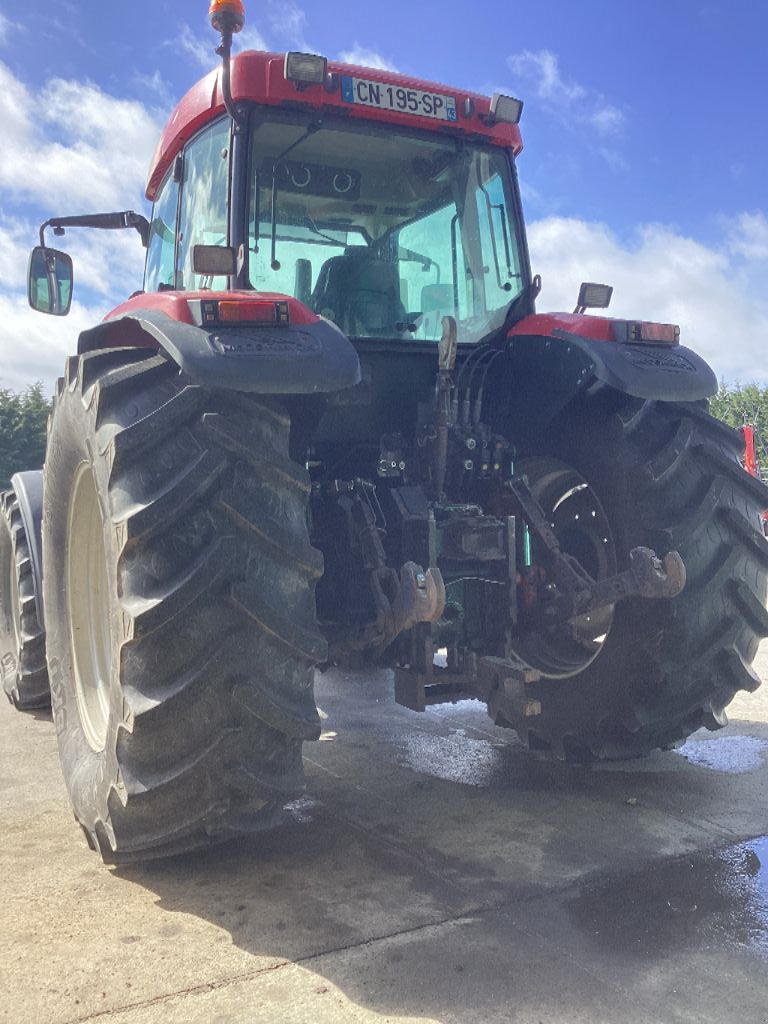 Traktor van het type McCormick MTX 120, Gebrauchtmaschine in AUMONT AUBRAC (Foto 5)