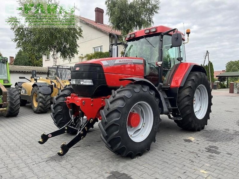 Traktor του τύπου McCormick mtx 135, Gebrauchtmaschine σε DAMAS?AWEK (Φωτογραφία 1)