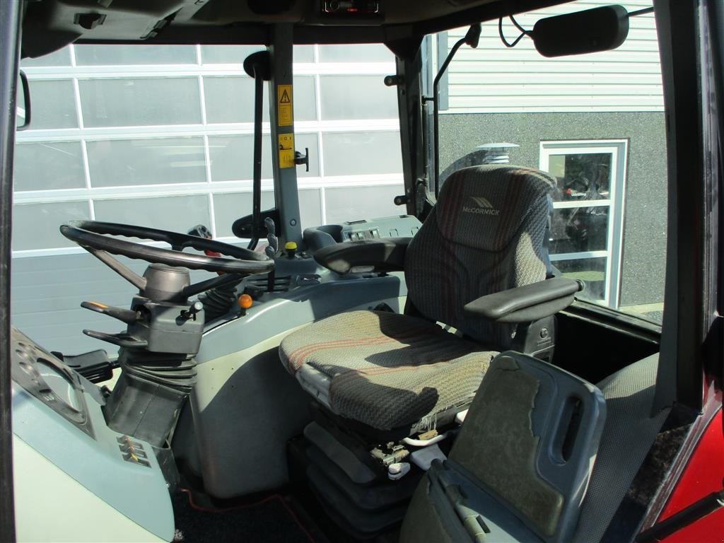 Traktor del tipo McCormick MTX 200 Med frontlift, Gebrauchtmaschine en Lintrup (Imagen 6)