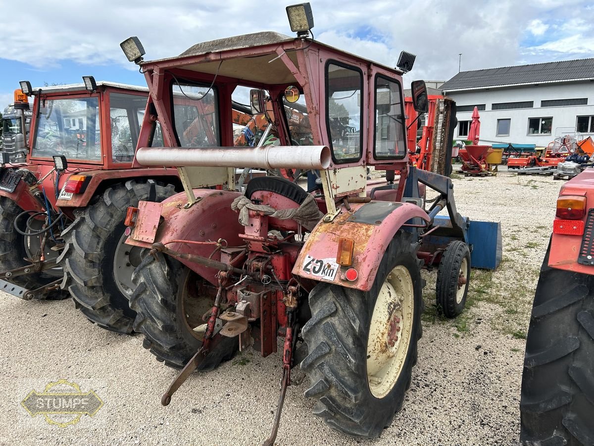 Traktor του τύπου McCormick Sonstiges, Gebrauchtmaschine σε Grafenstein (Φωτογραφία 3)