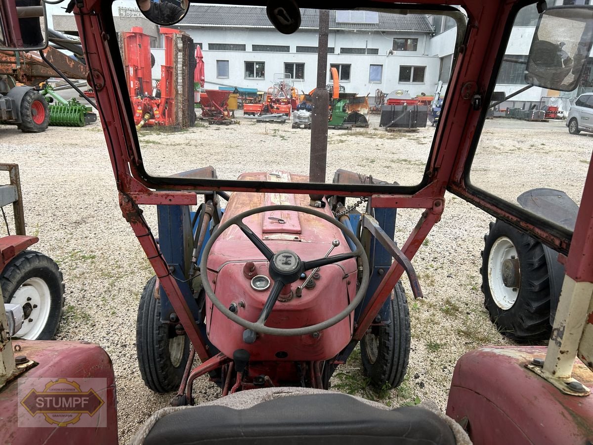 Traktor van het type McCormick Sonstiges, Gebrauchtmaschine in Grafenstein (Foto 5)